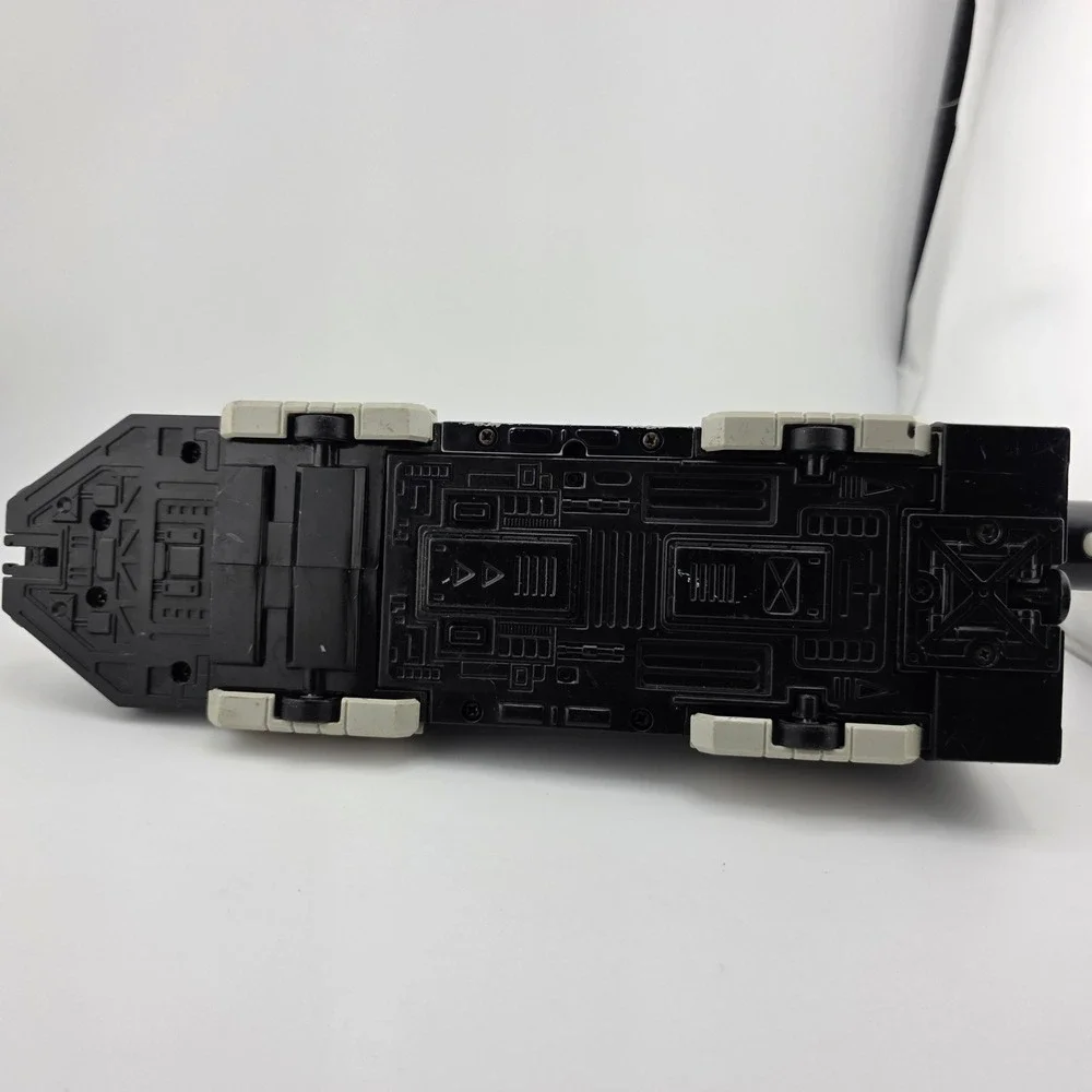 Power Rangers Lightspeed Rescue #5 Rail Rescue Train Bandai 1999 2000‎